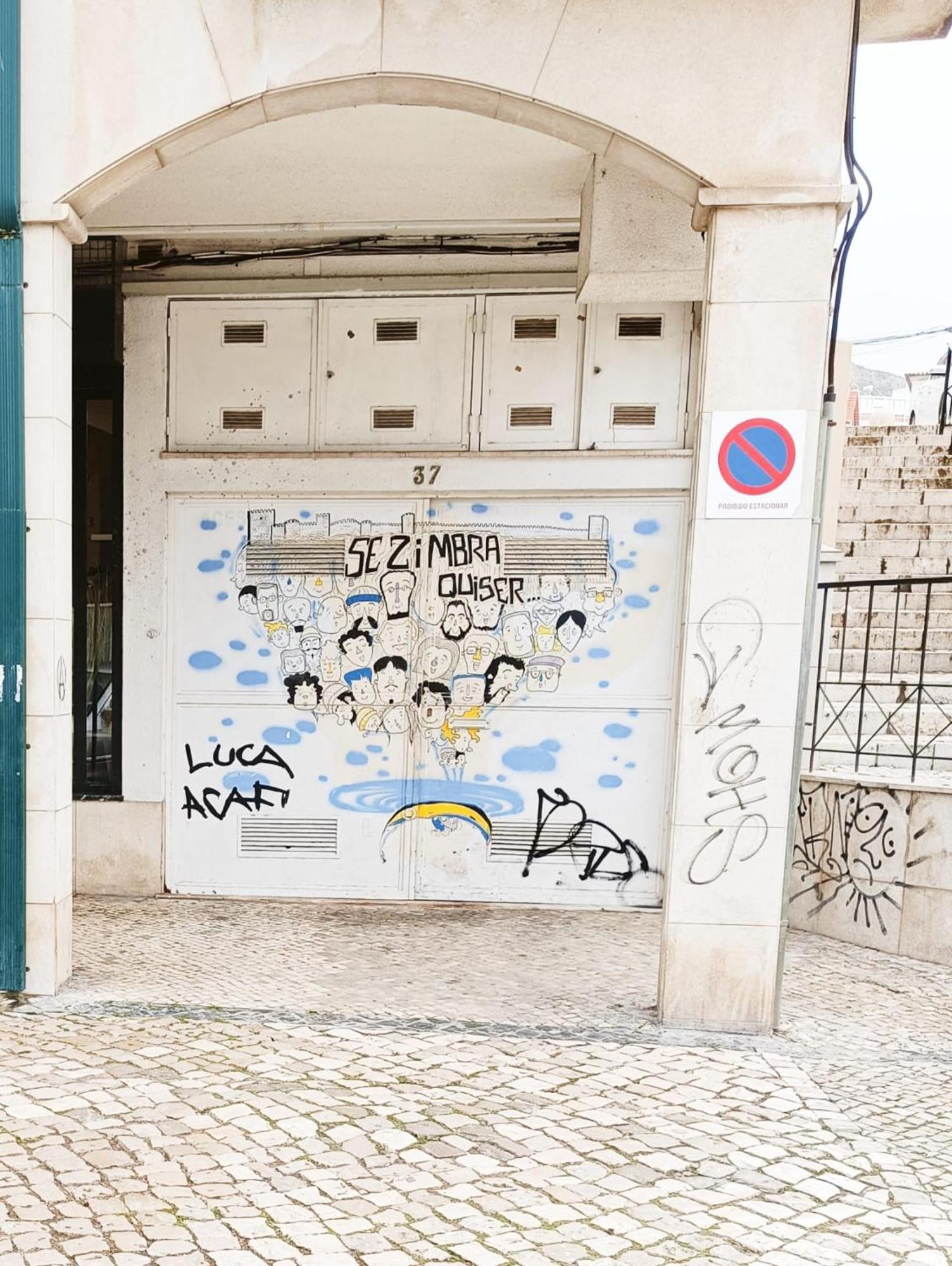 Sesimbra Flatアパートメント エクステリア 写真