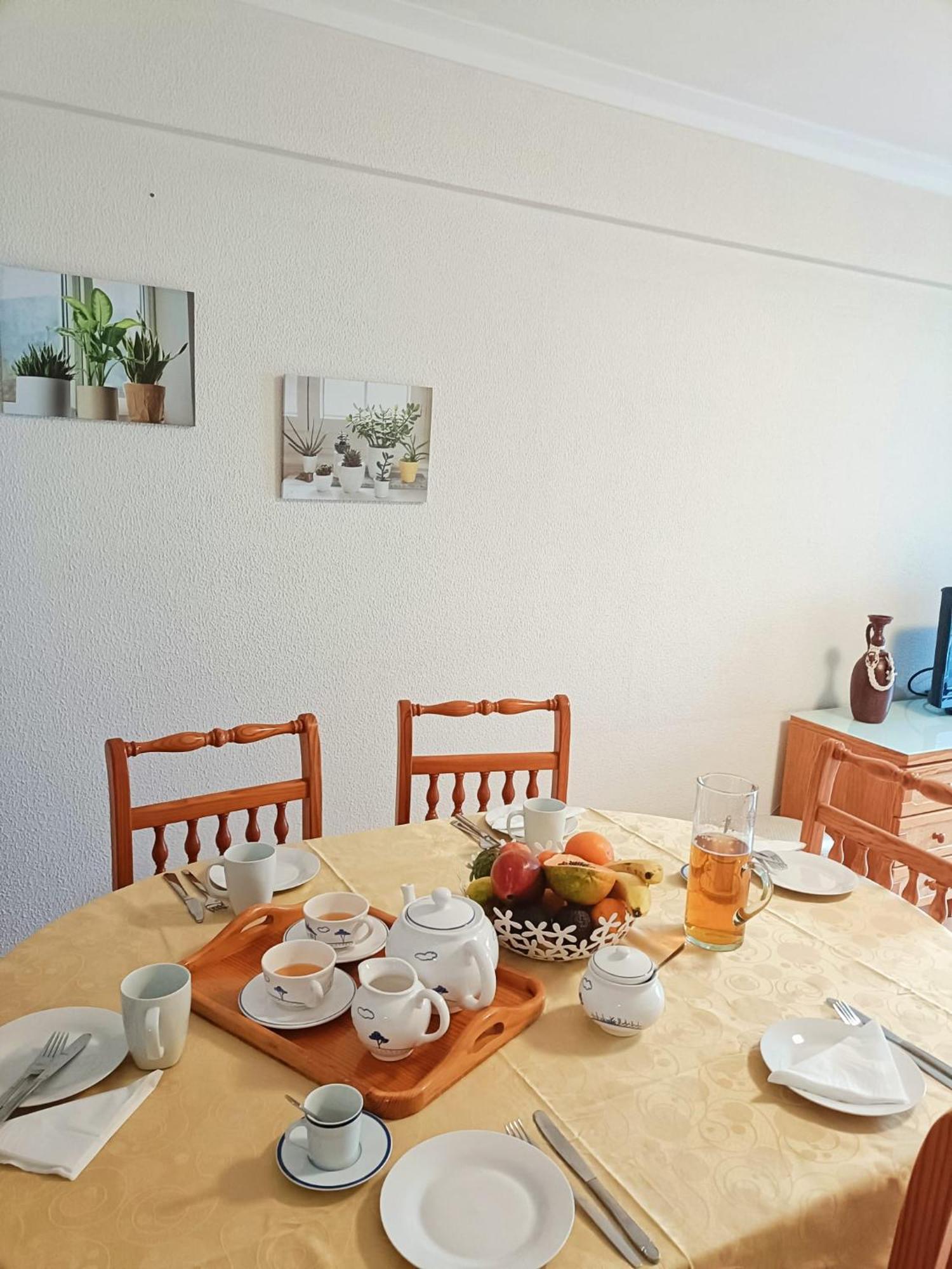 Sesimbra Flatアパートメント エクステリア 写真