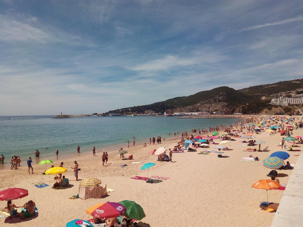 Sesimbra Flatアパートメント 部屋 写真
