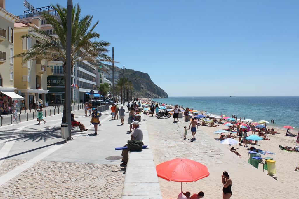 Sesimbra Flatアパートメント 部屋 写真